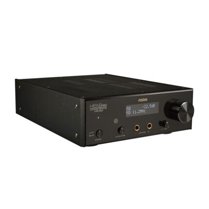 ЦАП с усилителем для наушников Fostex HP-A8MK2