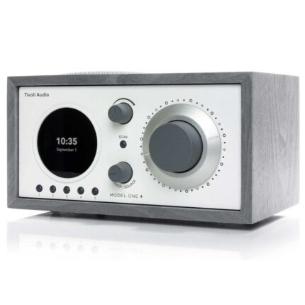 Радиоприемник Tivoli Audio Model One+ Grey/White