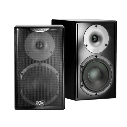 Полочная акустика Cabasse SURF Glossy Black