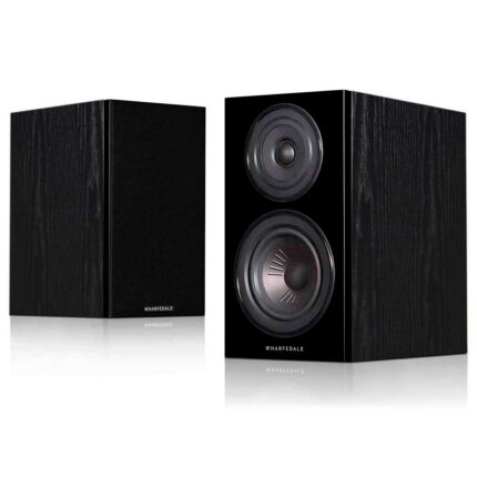Полочная акустика Wharfedale Diamond 12.2 Black Oak
