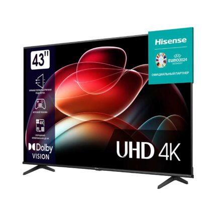 Телевизор Hisense 43A6K