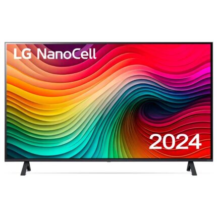 Телевизор LG 43NANO80T6A.ARUG