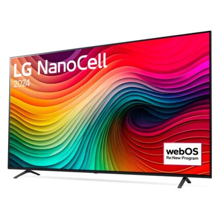 Телевизор LG 65NANO80T6A.ARUG