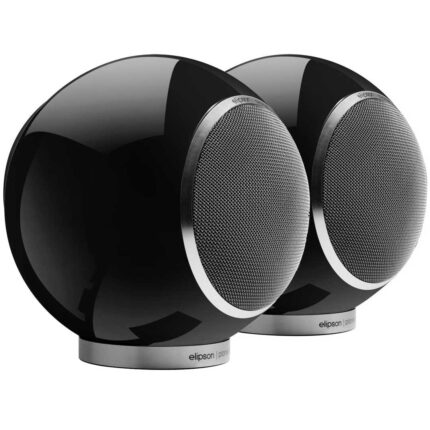Полочные акустические системы Elipson Planet L 2.0 Black
