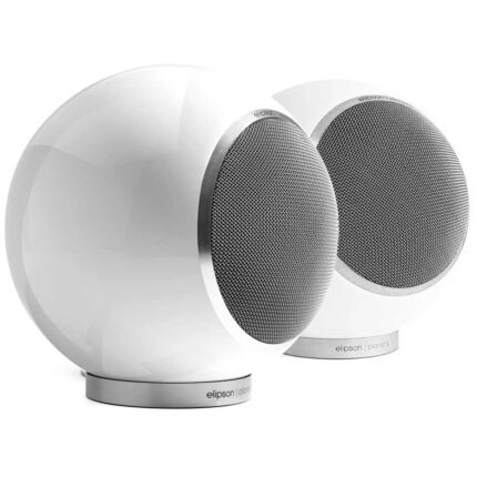 Полочные акустические системы Elipson Planet L 2.0 White