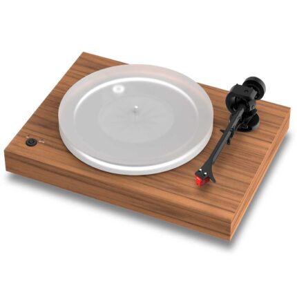 Проигрыватель виниловых пластинок Pro-Ject X2 B (Quintet Red) Walnut