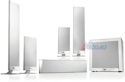 Комплект акустики KEF T205 SYSTEM White Дисконт