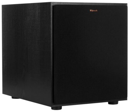 Сабвуфер Klipsch R-100SW Black