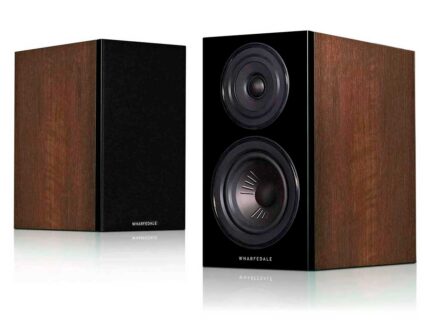 Полочная акустика Wharfedale Diamond 12.2 Walnut Pearl