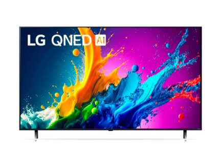Телевизор LG 43QNED80T6A.ARUG