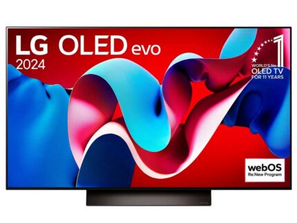 Телевизор LG OLED48C4RLA. ARUB