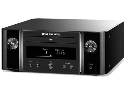 Сетевой CD-ресивер Marantz M-CR612 Black