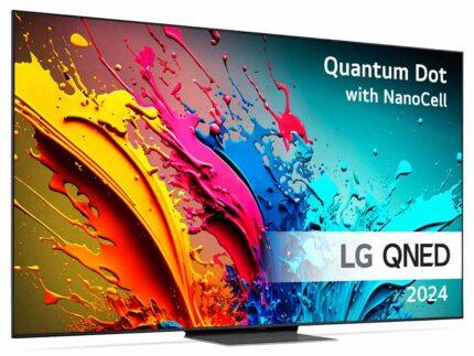 Телевизор LG 75QNED86T6A.ARUG