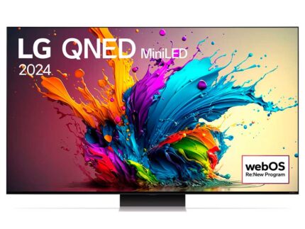 Телевизор LG 75QNED91T6A.ARUB