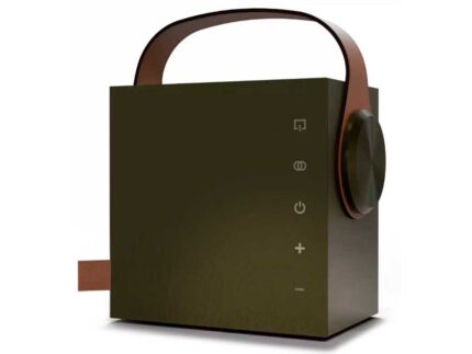 Беспроводная аудиосистема Morel Biggie Olive Green