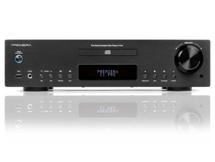 CD-проигрыватель Premiera C1 Pro Black