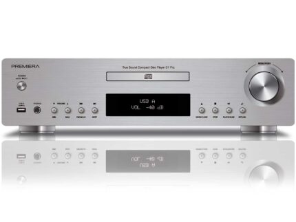 CD-проигрыватель Premiera C1 Pro Silver