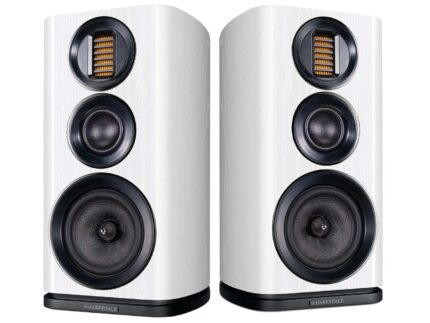 Полочная акустика Wharfedale EVO 4.2 White Oak
