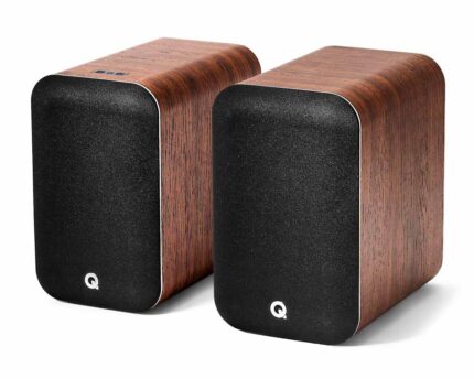 Активная акустика Q Acoustics M20 HD Walnut