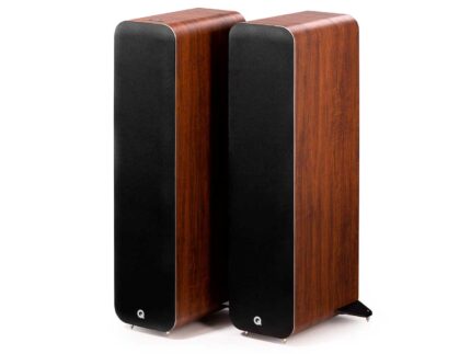 Активная акустика Q Acoustics M40 HD Walnut